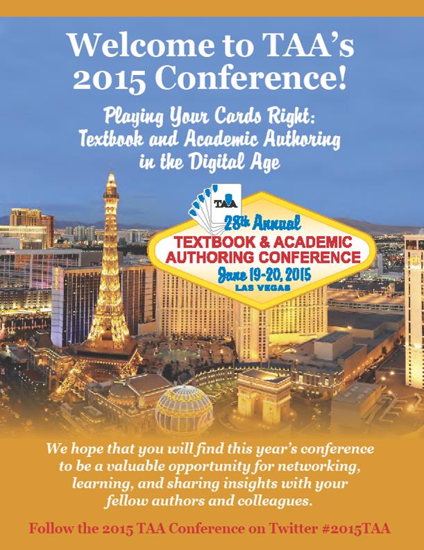 TAA Conference Past Conferences